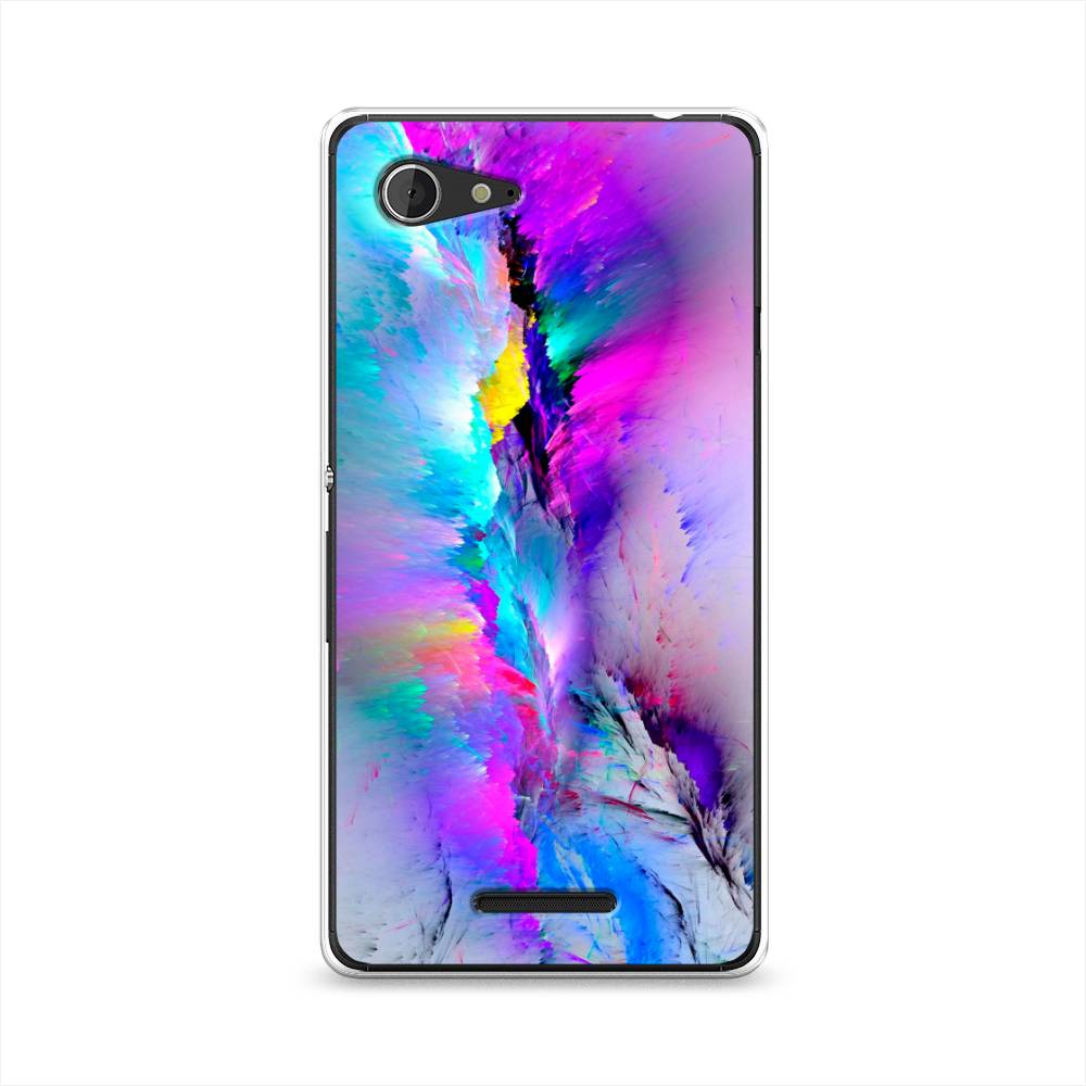 

Чехол Awog "Абстракция 29" для Sony Xperia E3, 52750-3
