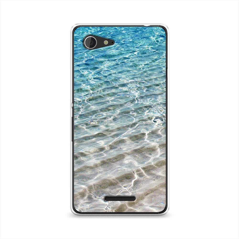 

Чехол Awog "Волны 10" для Sony Xperia E3, 52750-4