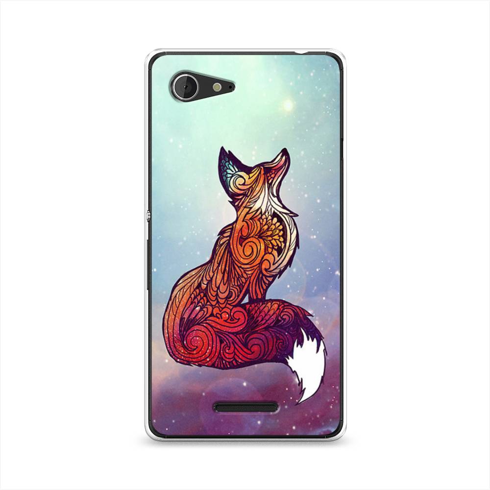 

Чехол Awog "Лиса 1" для Sony Xperia E3, 52750-1