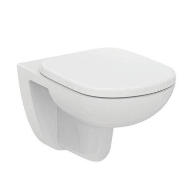 

Подвесной унитаз Ideal Standard Tempo W941106 с крышкой-сиденьем микролифт