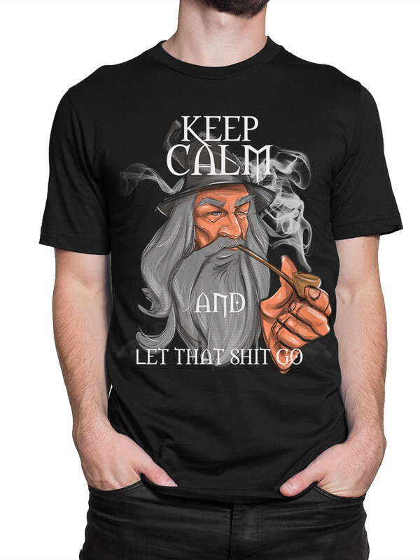 

Футболка мужская DreamShirts Studio Властелин Колец - Гэндальф черная 3XL, Черный, Властелин Колец - Гэндальф 610-gendalf-2