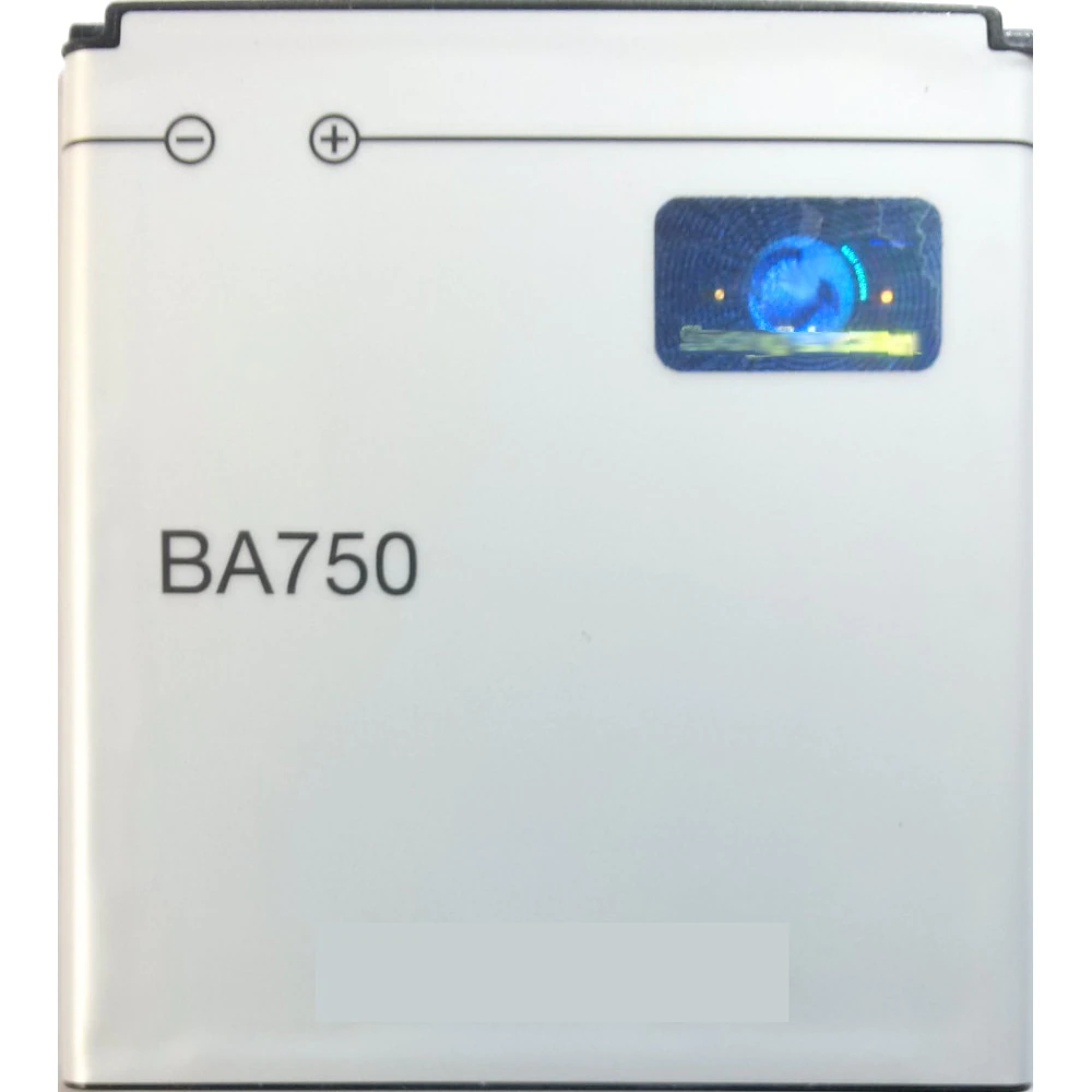 

Аккумуляторная батарея BA750 для Sony Xperia Arc LT15, BA750-