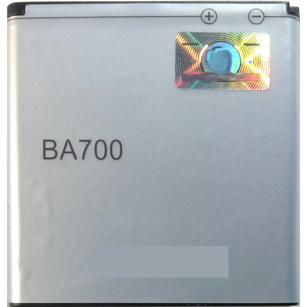 

Аккумуляторная батарея BA700 для Sony Xperia E Neo V Miro Ra, BA700-