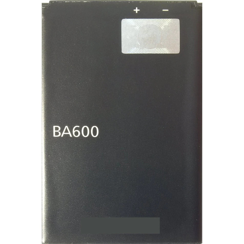 

Аккумуляторная батарея BA600 для Sony Xperia U ST25i Motorol, BA600