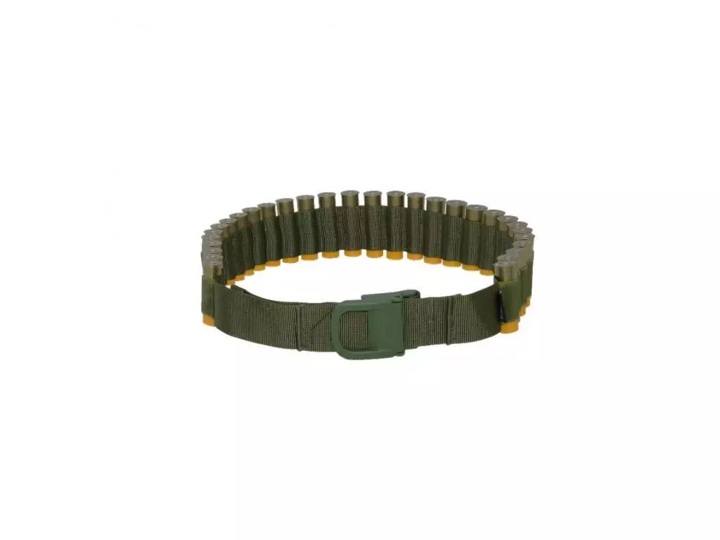 Патронташ Cartridge belts Green 30 патронов