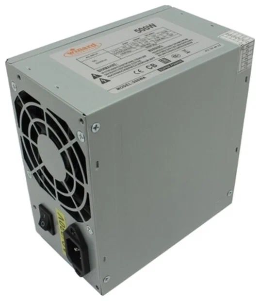 Блок питания Winard 500WA 500W