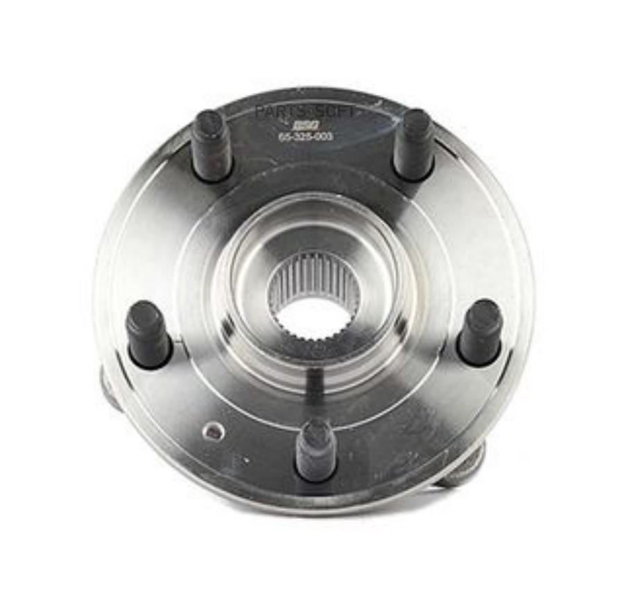 

Basbug Ступица Переднего Колеса BASBUG BSG65325003