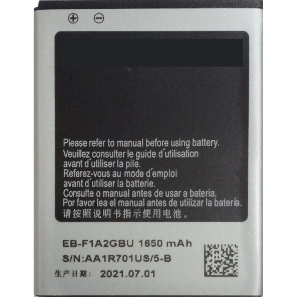 

Аккумуляторная батарея EB-F1A2GBU для Samsung Galaxy S2 II, EB-F1A2GBU