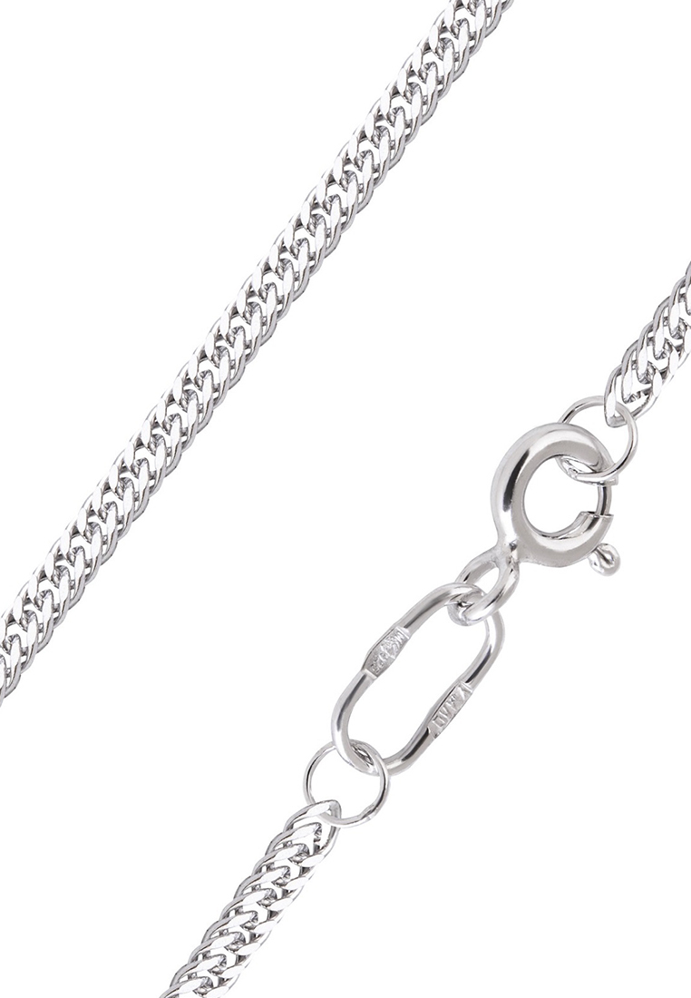 

Цепочка из серебра 45 см Kari Jewelry ЦП235А2гР-С888, ЦП235А2гР-С888