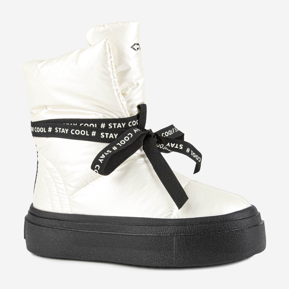 

Дутики Kapika 1631д, цвет бежевый, размер 36, 1631д