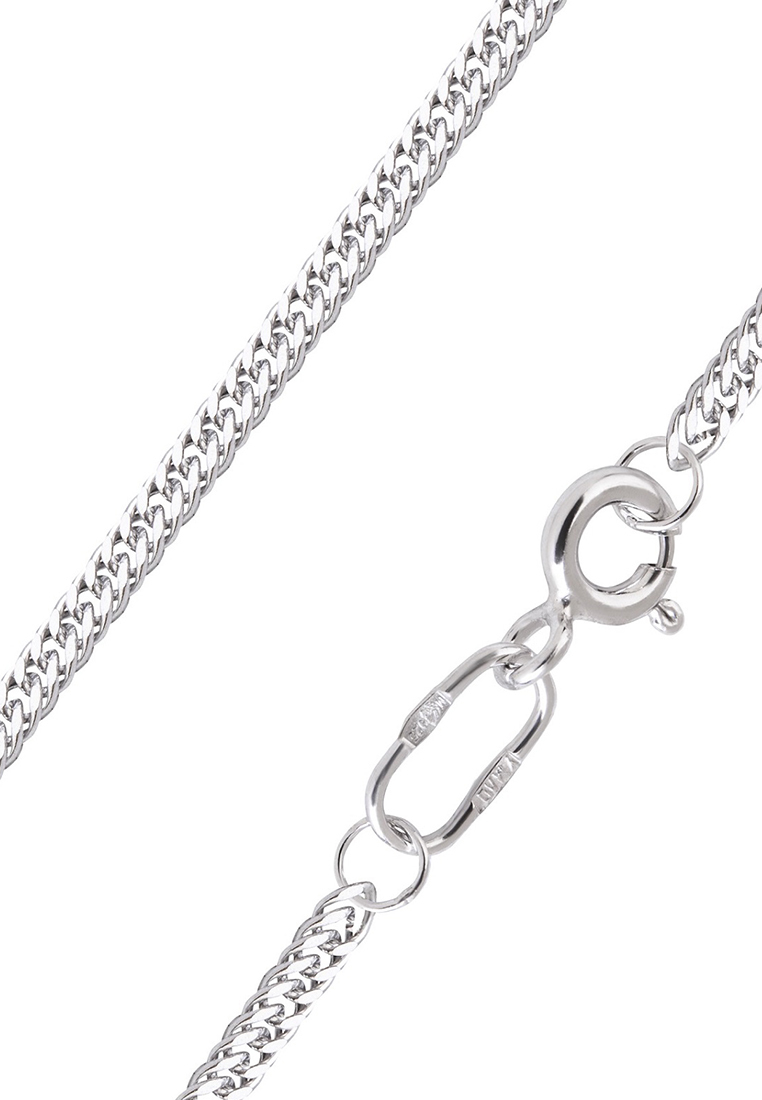 Цепочка из серебра 60 см Kari Jewelry ЦП225А2гР-С888
