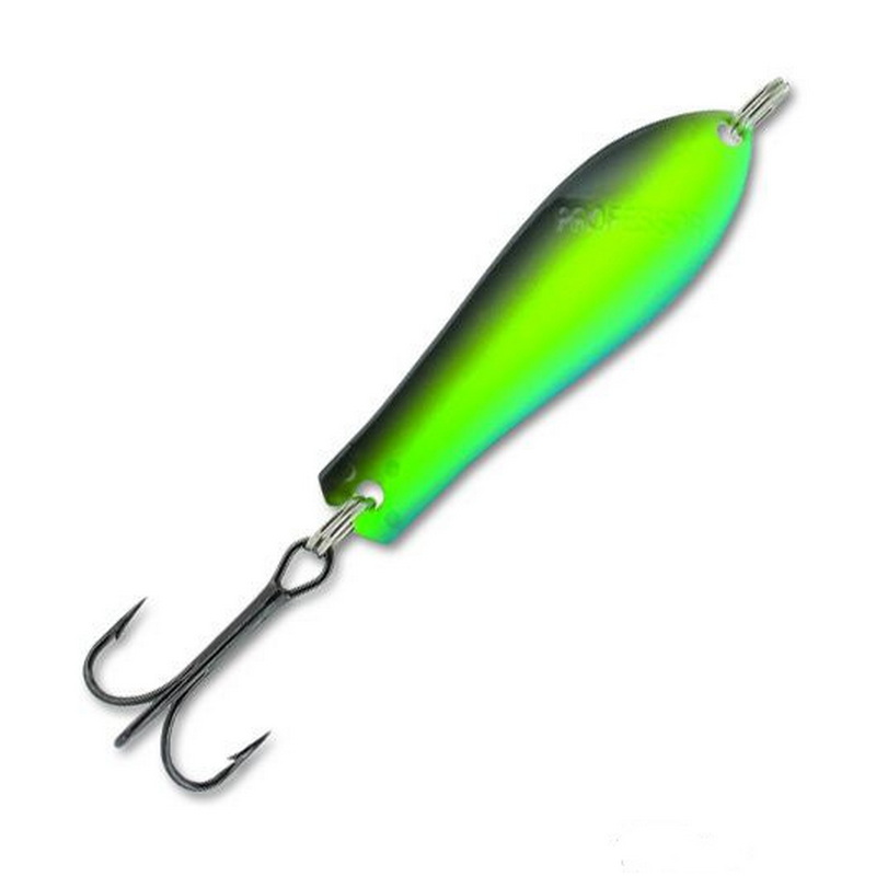 

Блесна Kuusamo Professor 4, 50/6 Gre/Fye/Blu-S