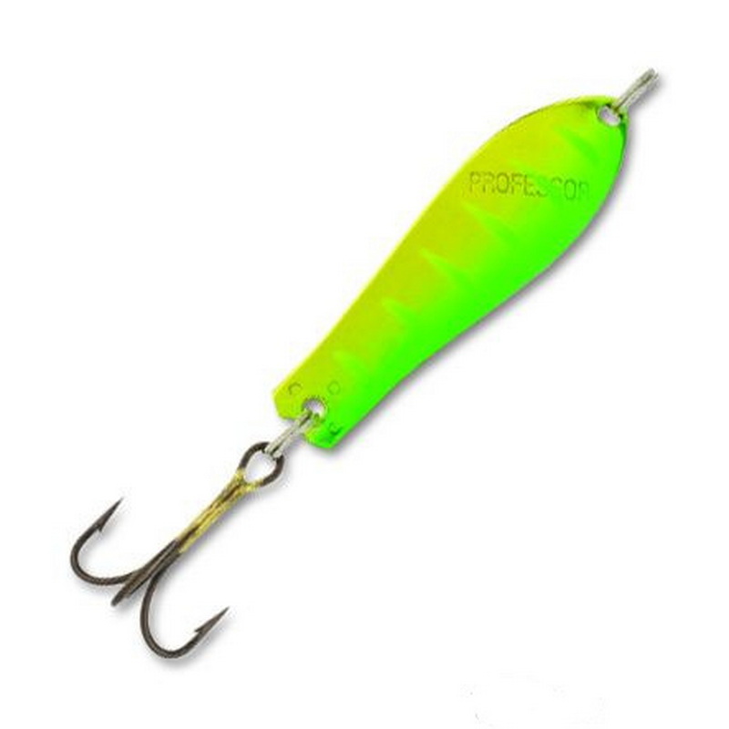 

Блесна Kuusamo Professor 4, 50/6 GR/FYe/B-B, Разноцветный