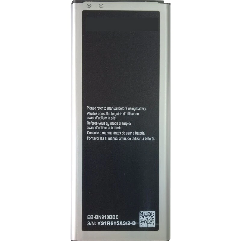 

Аккумуляторная батарея EB-BN910BBE для Samsung Galaxy Note 4, EB-BN910BBE