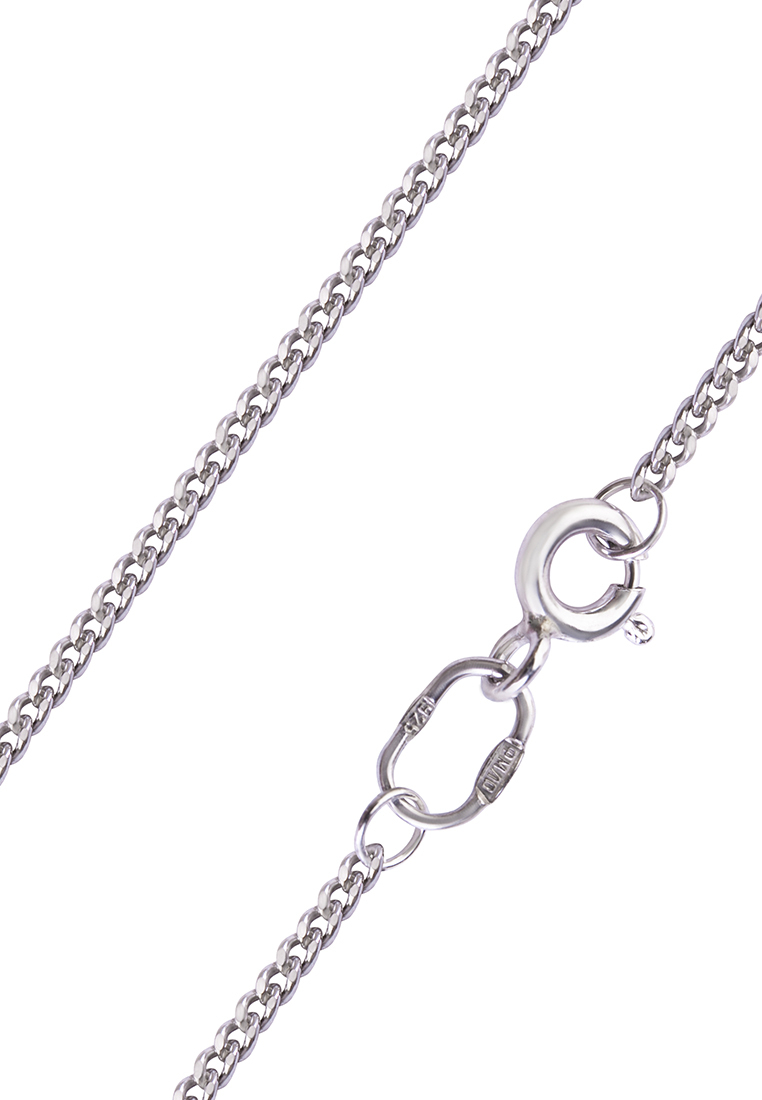 

Цепочка из серебра 50 см Kari Jewelry ЦП160А2гР-С888, ЦП160А2гР-С888
