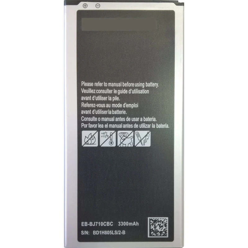 

Аккумуляторная батарея EB-BJ710CBC для Samsung J7 2016 SM, EB-BJ710CBE