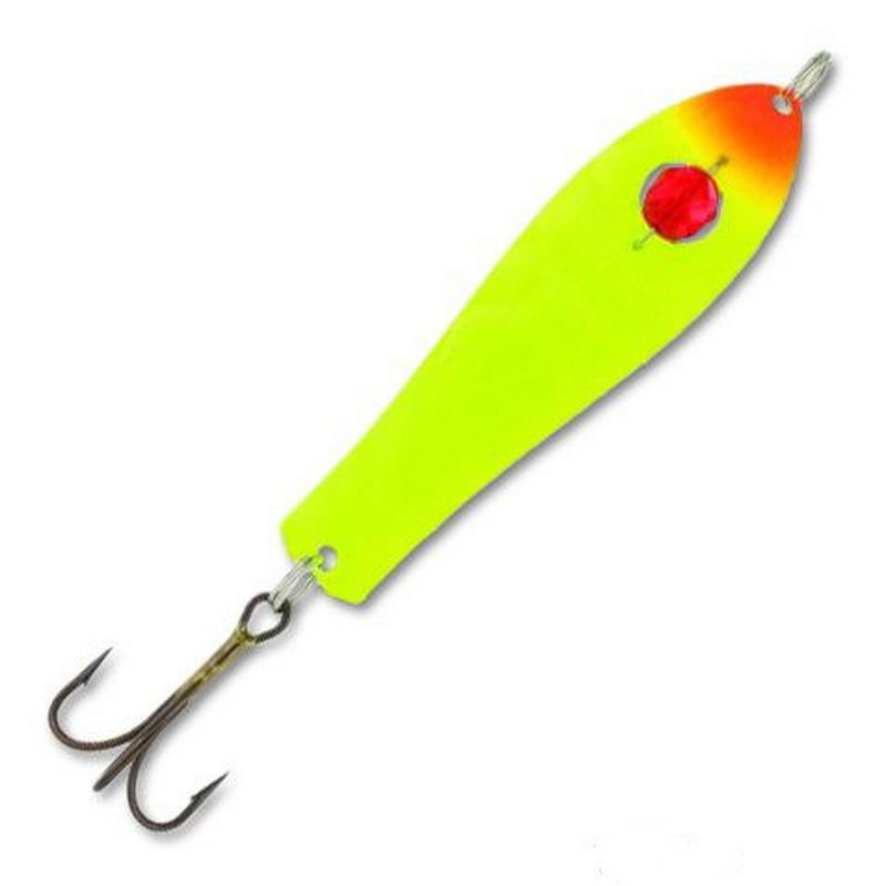Блесны колебалки Блесна Kuusamo Professor 3, 75/ 9 (бусинка) FYe-S