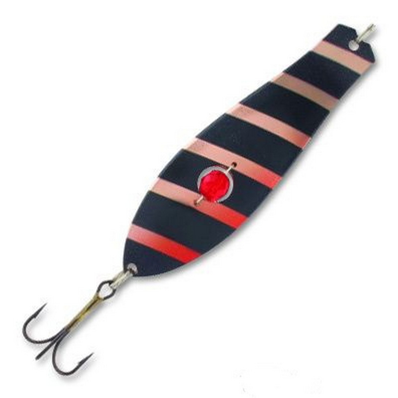 

Блесна Kuusamo Professor 2, 90/26 (бусинка) R/BL-C