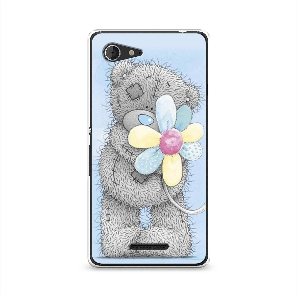 

Чехол Awog "Me to you с ромашкой" для Sony Xperia E3, 52750-2