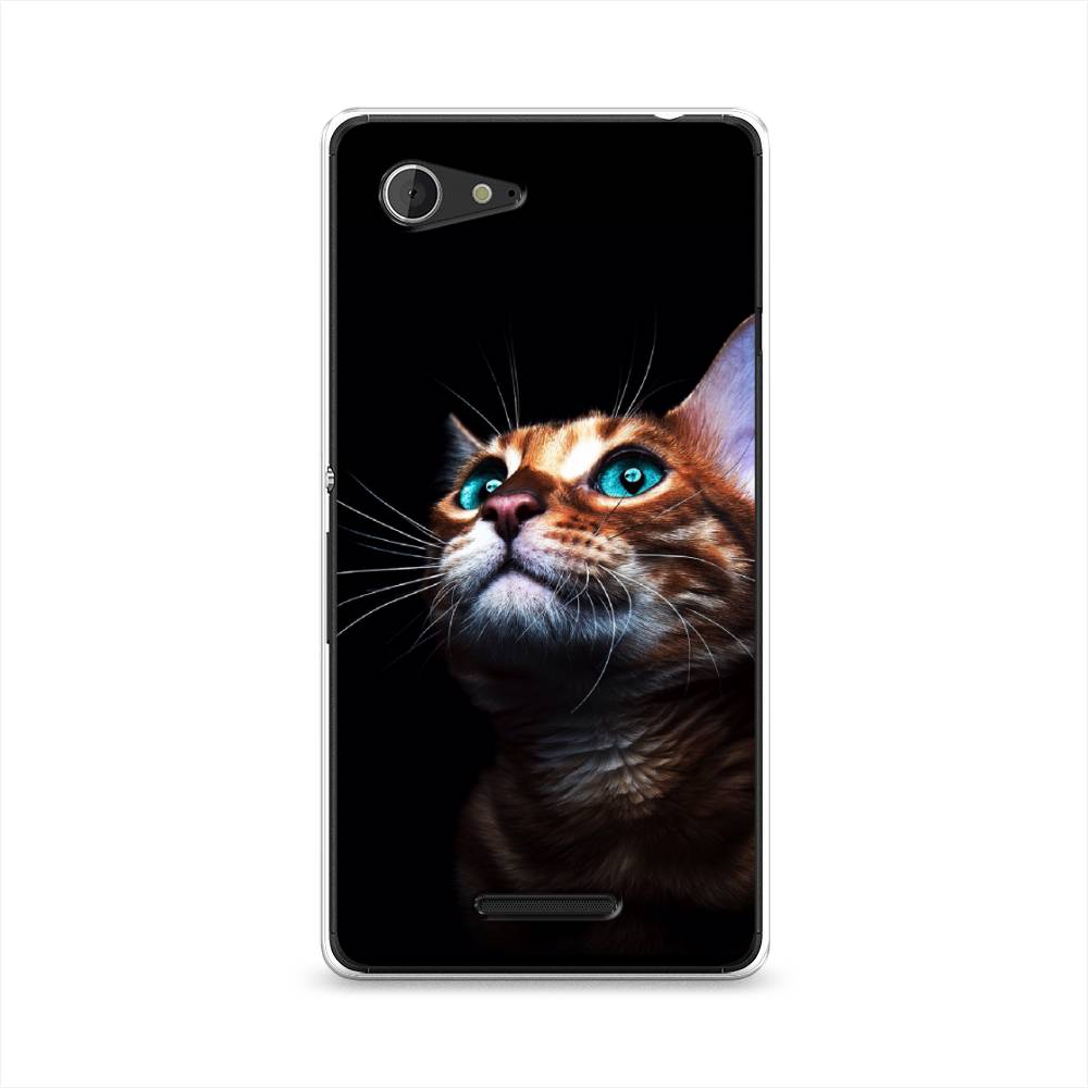 

Чехол Awog "Мечтательный кот" для Sony Xperia E3, 52750-1