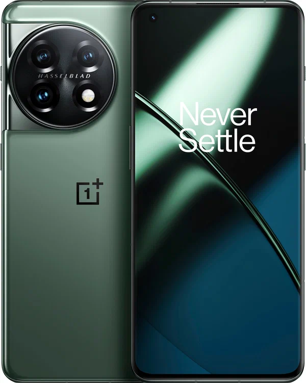 

Смартфон OnePlus 11 16/512 ГБ, зеленый