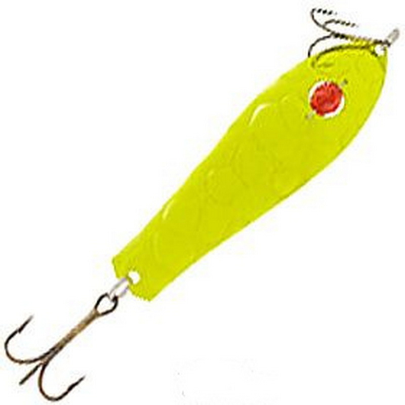 

Блесна Kuusamo Professor 2, 90/13 (бусинка) B-S, Желтый