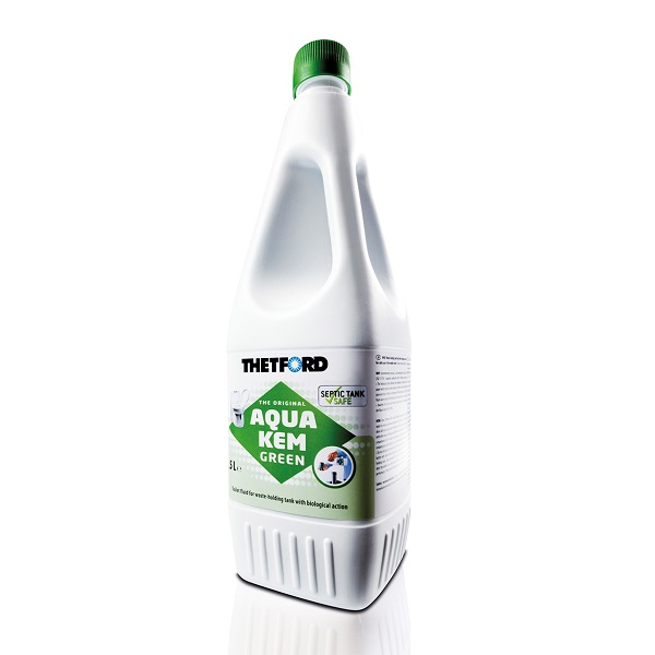 

Жидкость Thetford Aqua Kem Green 1,5 л