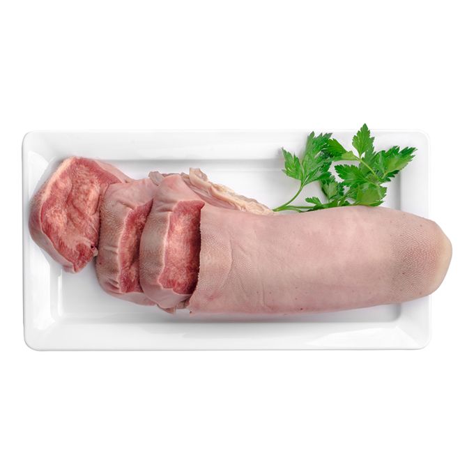 

Язык говяжий Смаковдин замороженный +-500 г