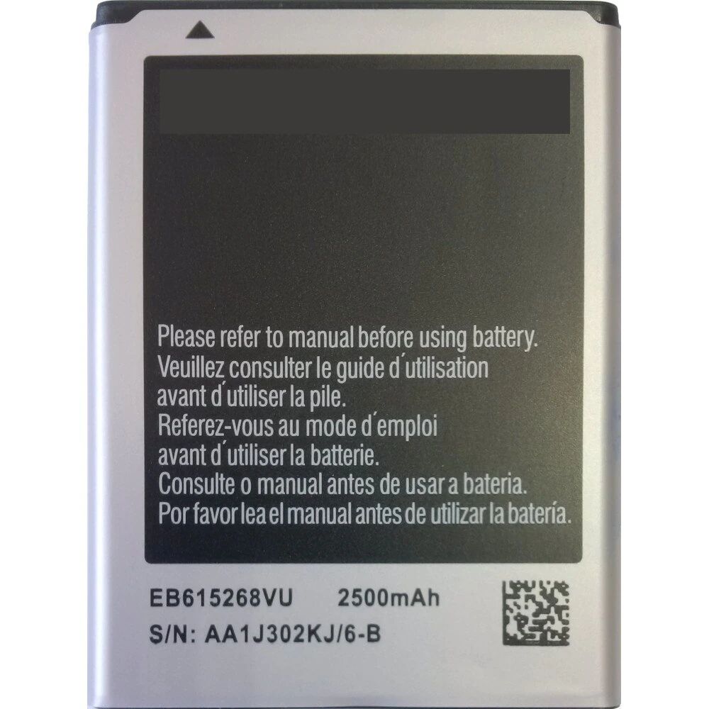 

Аккумуляторная батарея EB615268VU для Samsung Galaxy Note, EB615268VU