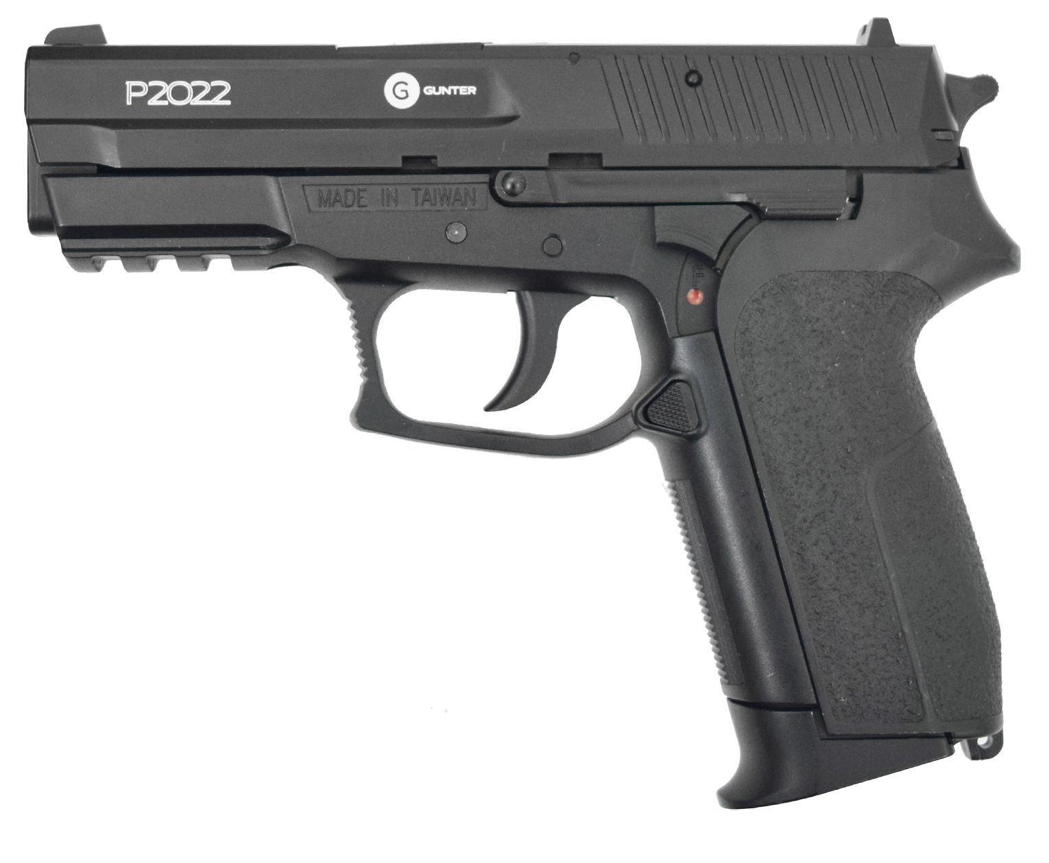 Пневматический пистолет Gunter P2022 4.5 мм Sig Sauer SP2022