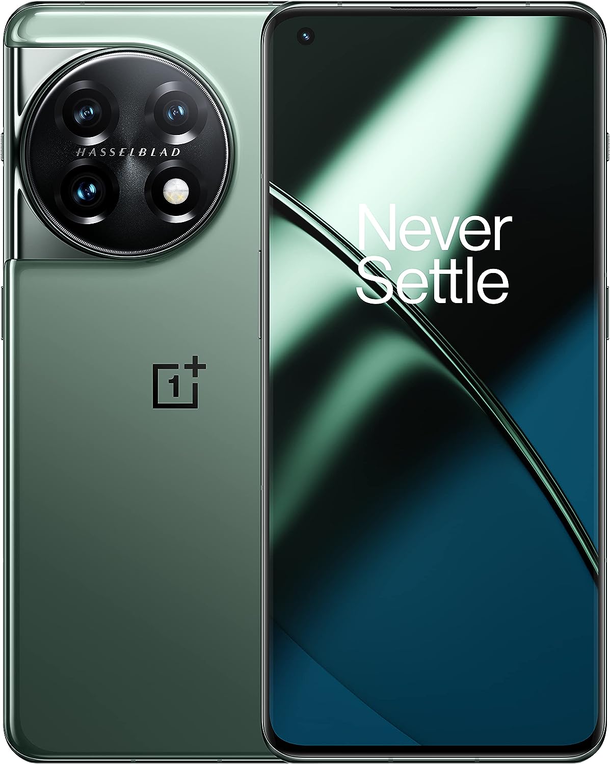 

Смартфон OnePlus 11 Глобальная версия 16/256 ГБ, зеленый