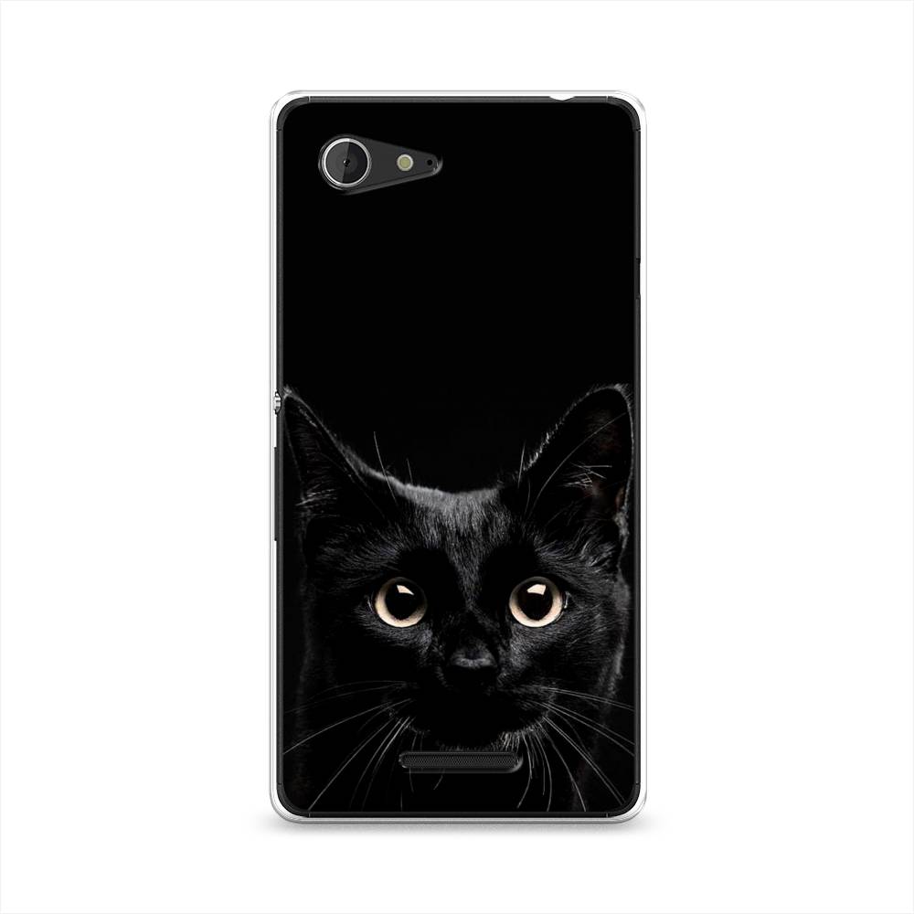 

Чехол Awog "Добрый кот" для Sony Xperia E3, 52750-1