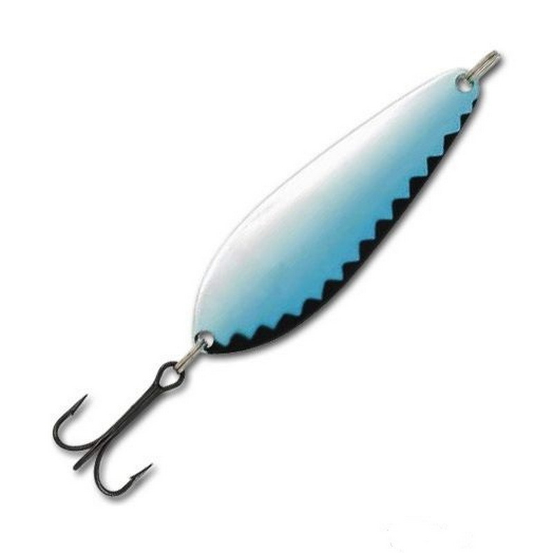 

Блесна Kuusamo Latka 70/25 BL/BLU/S-S, UV, Разноцветный
