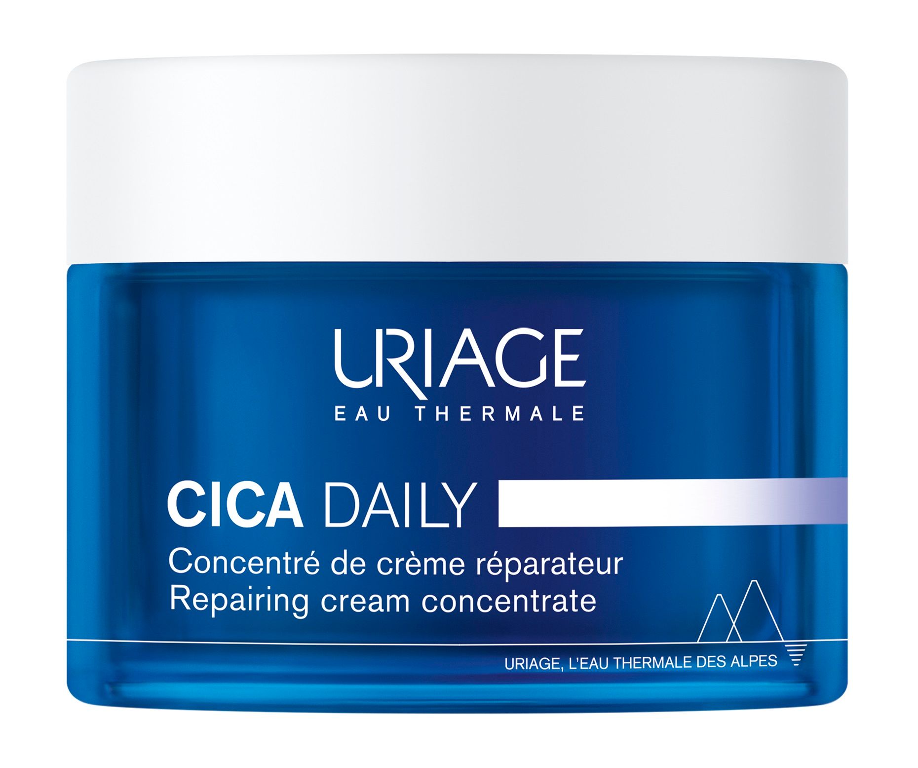 

Крем-концентрат для лица Uriage Cica Daily Repairing Cream Concentrate 50 мл