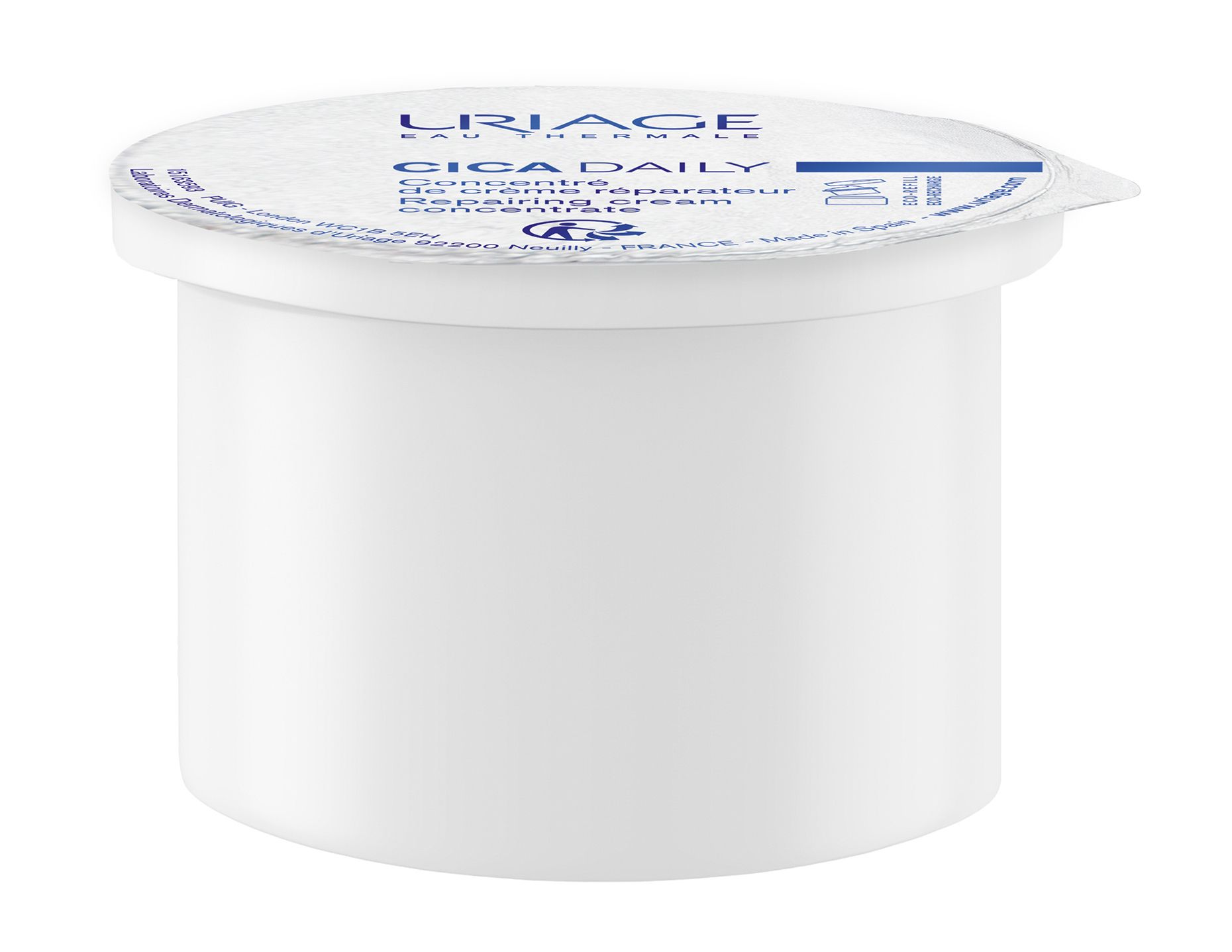 Крем-концентрат для лица Uriage Repairing Cream Concentrate Recharge-Refill 50 мл 2810₽