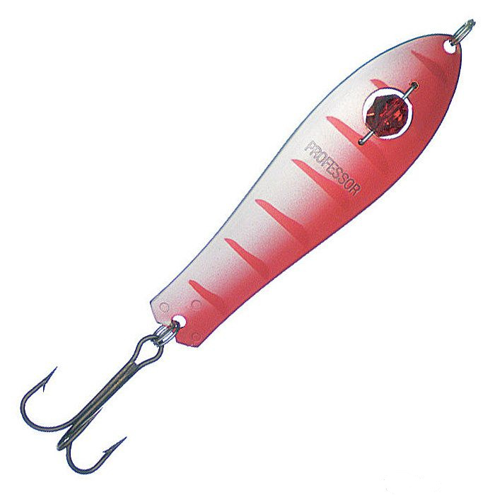 

Блесна Kuusamo Professor 3, 75/12 (бусинка) R/FR/N-C, Разноцветный