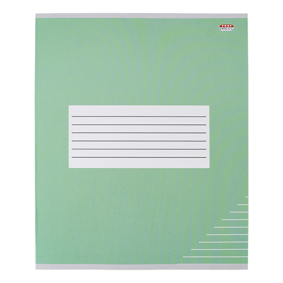 

Тетрадь общая Проф-Пресс Классика без слов 12 листов А5 на скрепке в линию