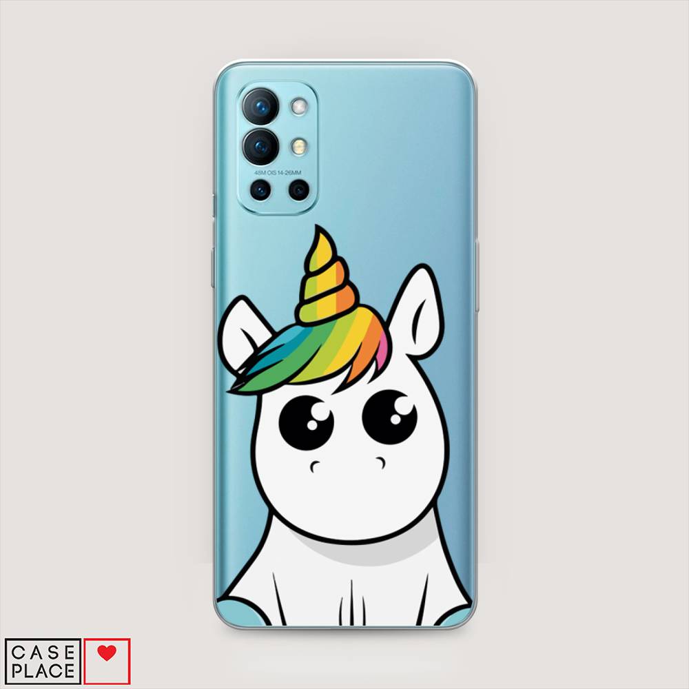 

Чехол Awog "Глазастый единорог" для OnePlus 9R