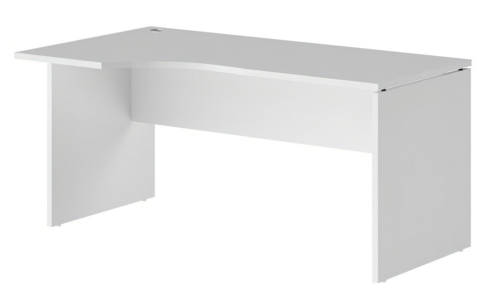 

Skyland Стол эргономичный левый XTEN 160x90, белый, Стол эргономичный левый XTEN 160x90, белый