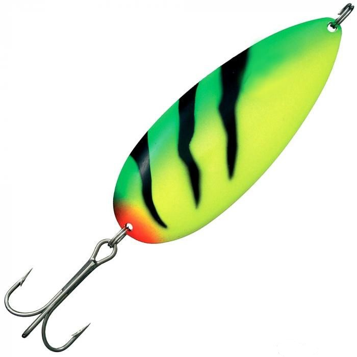 

Блесна Kuusamo Hauki 80/22 BL/GR/Fye-S, Разноцветный