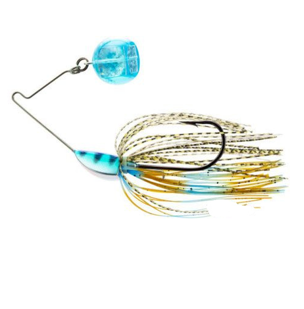 

Спиннербейт Yo-Zuri R1302-BG 3DB KNUCKLE BAIT (S) 1/2oz, Голубой
