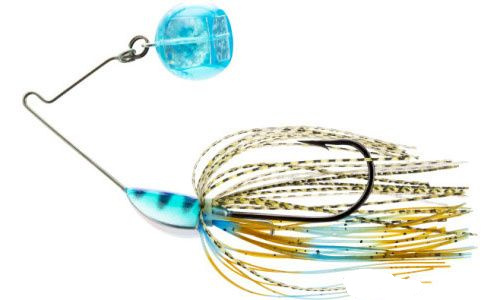 Спиннербейт Yo-Zuri R1302-BG 3DB KNUCKLE BAIT (S) 1/2oz