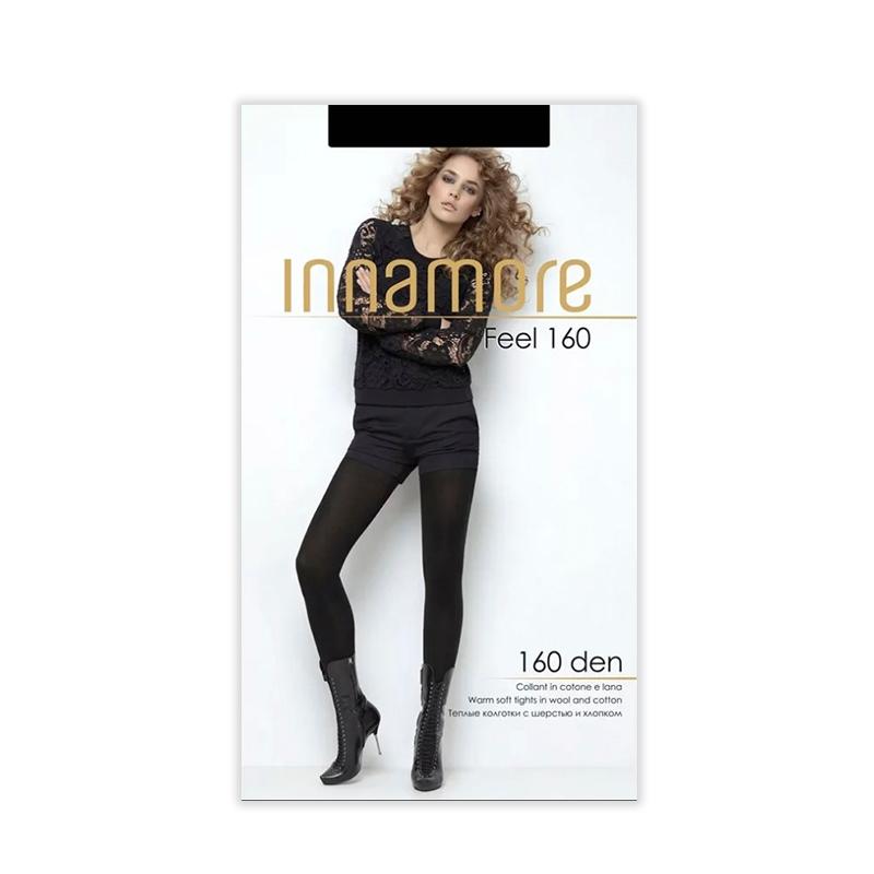

Колготки женские Innamore черные, Черный