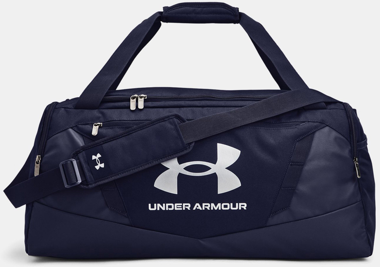 Сумка спортивная Under Armour Undeniable 5.0 Duffle MD синий