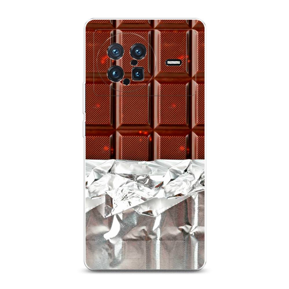 

Чехол на Vivo X Note "Шоколад в обертке", Коричневый, 266950-6