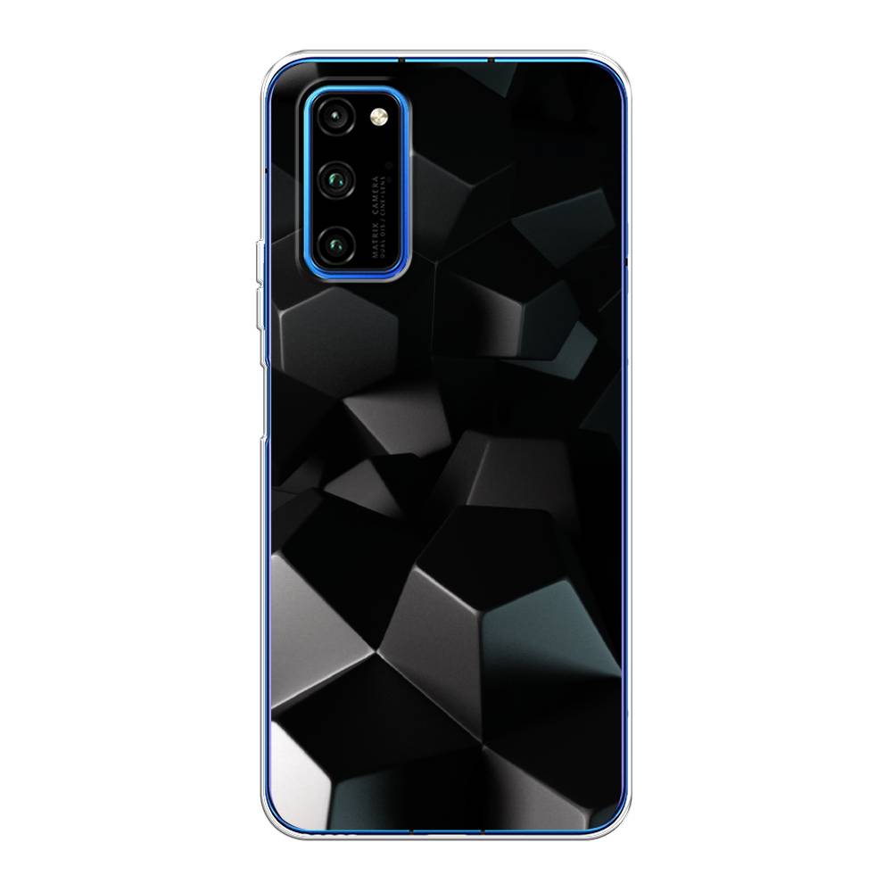 

Чехол Awog на Huawei Honor V30 Pro "Геометрия 20", 611450-3