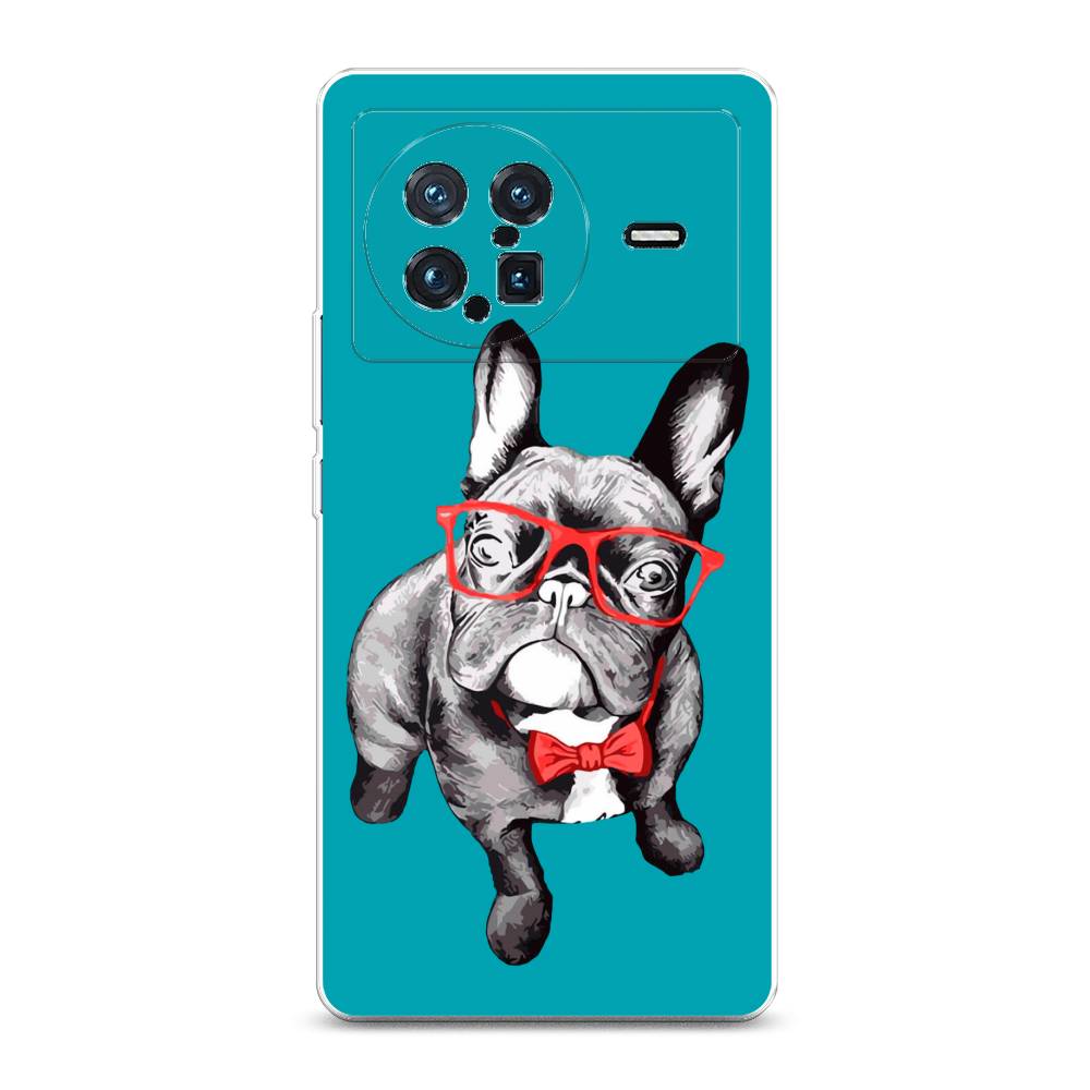 

Чехол на Vivo X Note "Французский бульдог", 266950-1