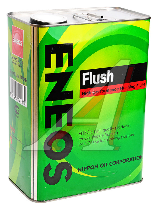 

Eneos Eneos Flush 4Л 1Шт ENEOS OIL1341, Коричневый