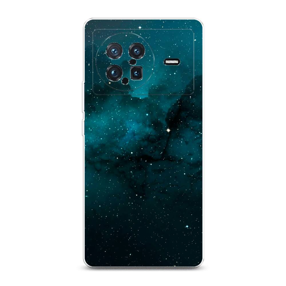 

Чехол на Vivo X Note "Синий космос", 266950-2