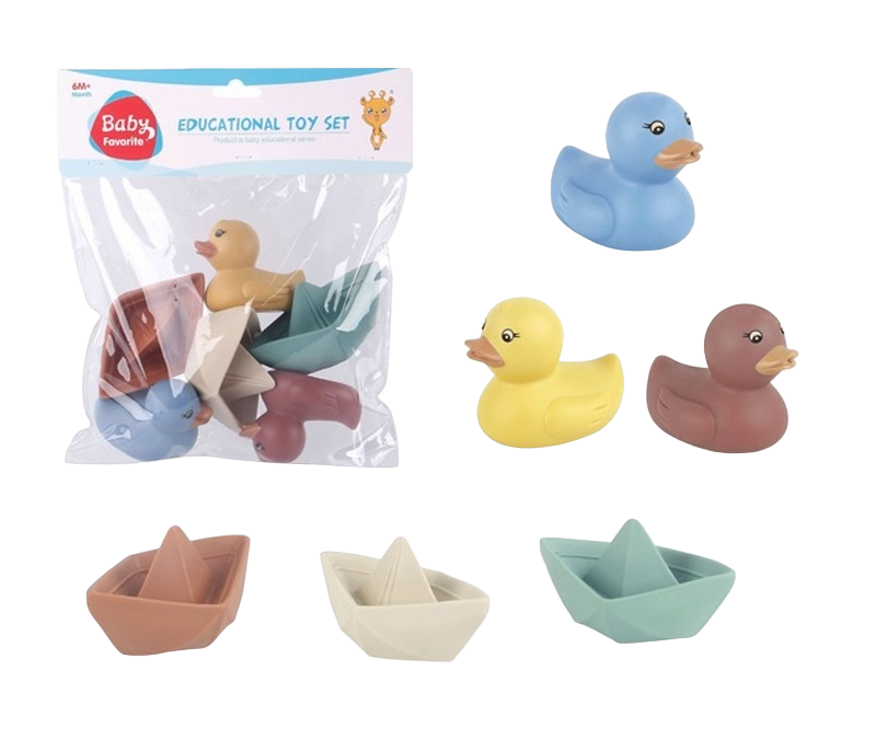 

Игрушка для купания 2299951, Разноцветный, 2299951